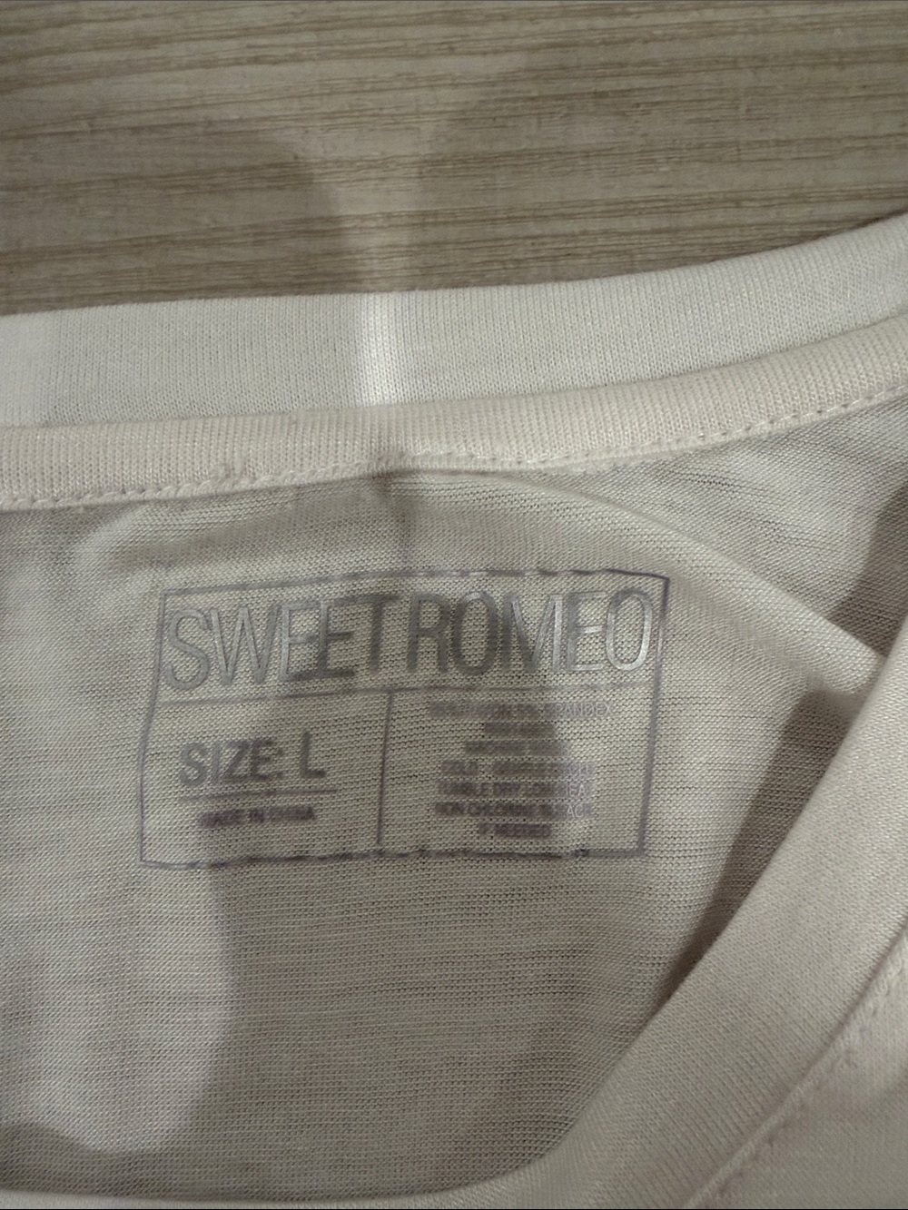 Women’s Tank Top - Picture 3 of 4